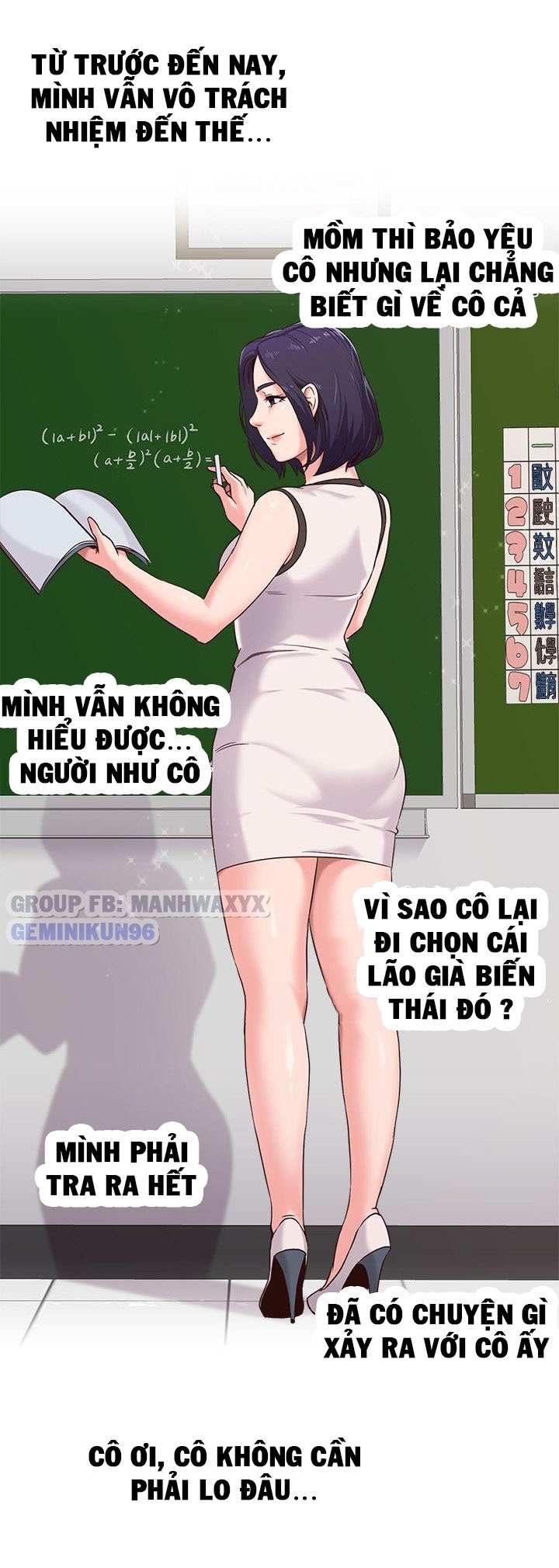 cô giáo gợi cảm chapter 3 35