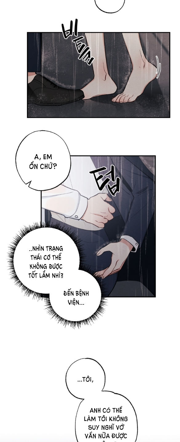 [18+] hôn nhân bị đánh cắp chapter 6.1 4