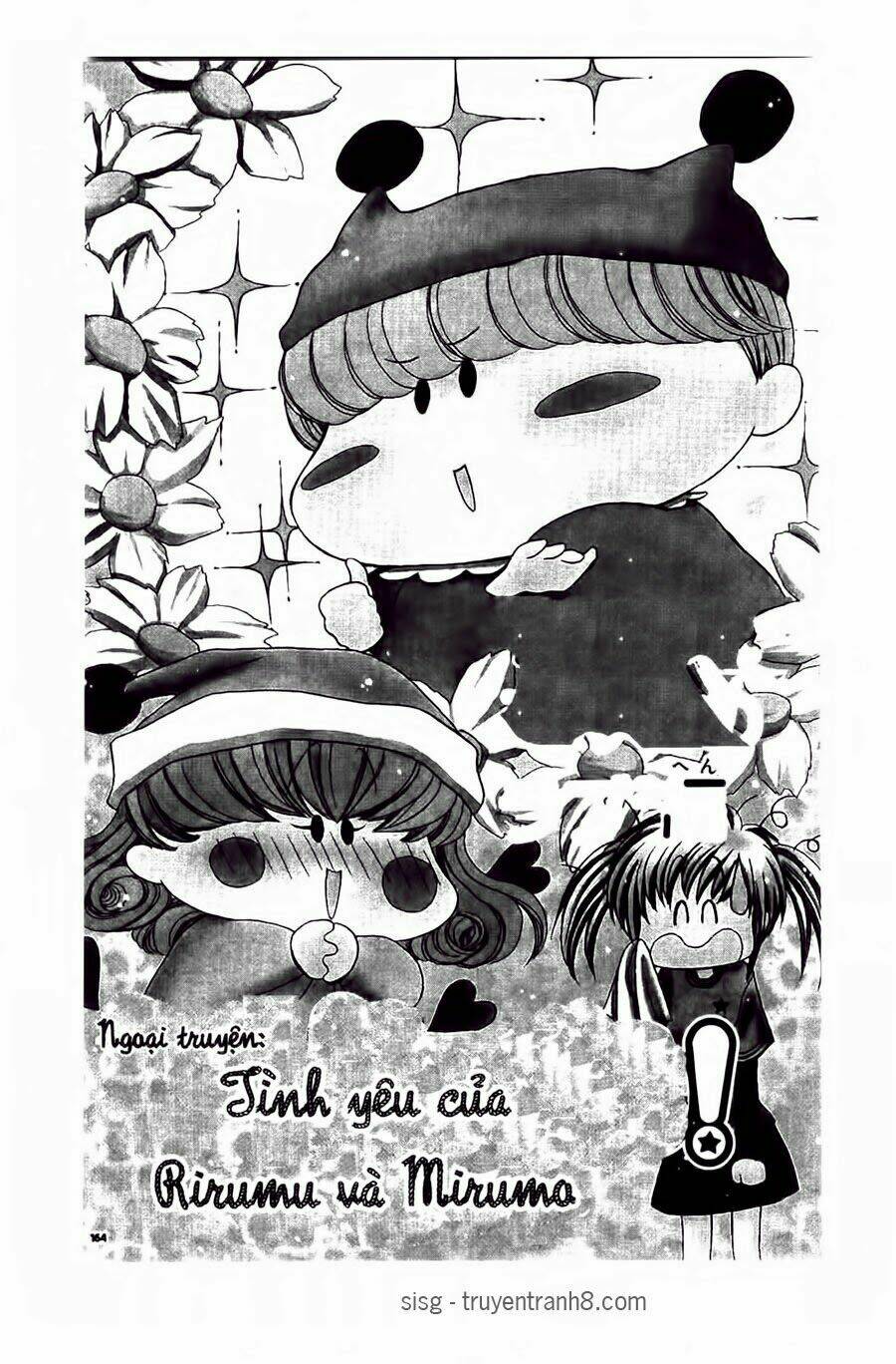 chiếc ly kỳ diệu chapter 12 11