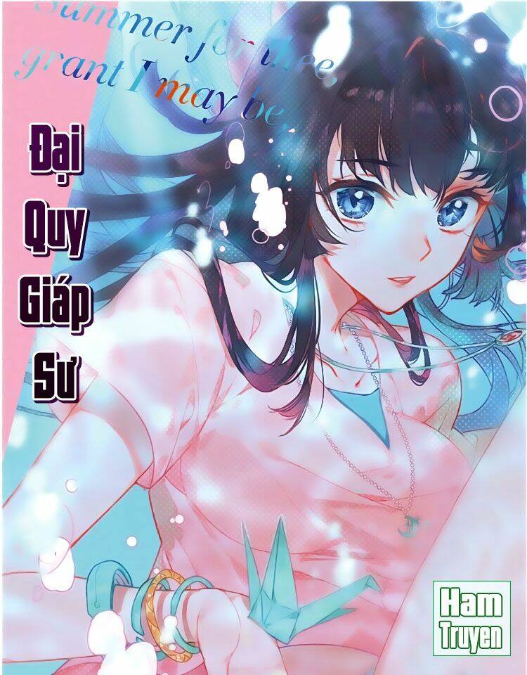 đại khâu giáp sư chapter 38.1 2