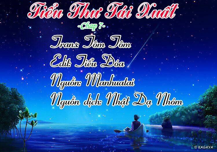 tiểu thư tái xuất chapter 7 2