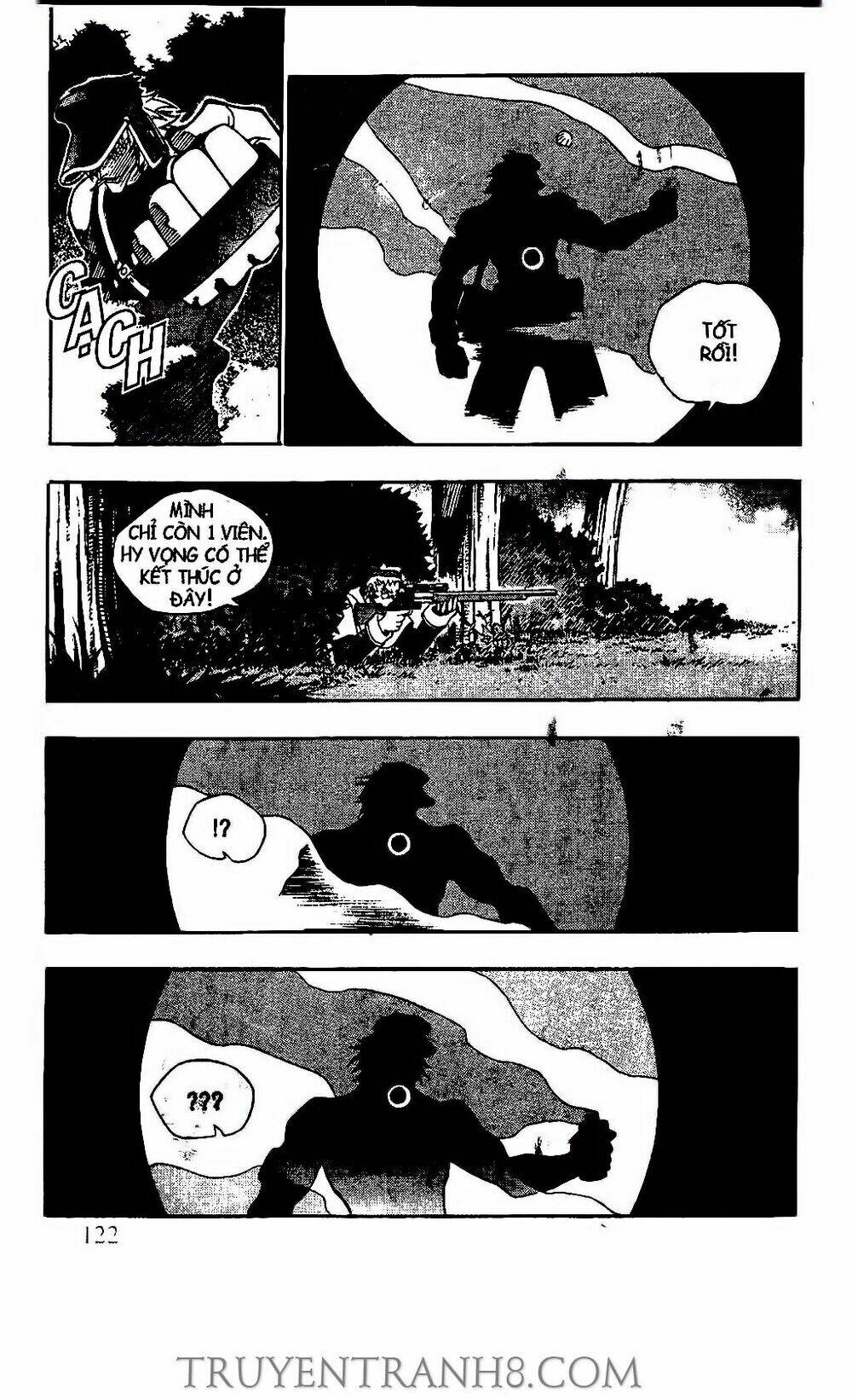 western shotgun - tay súng miền tây chapter 151 12