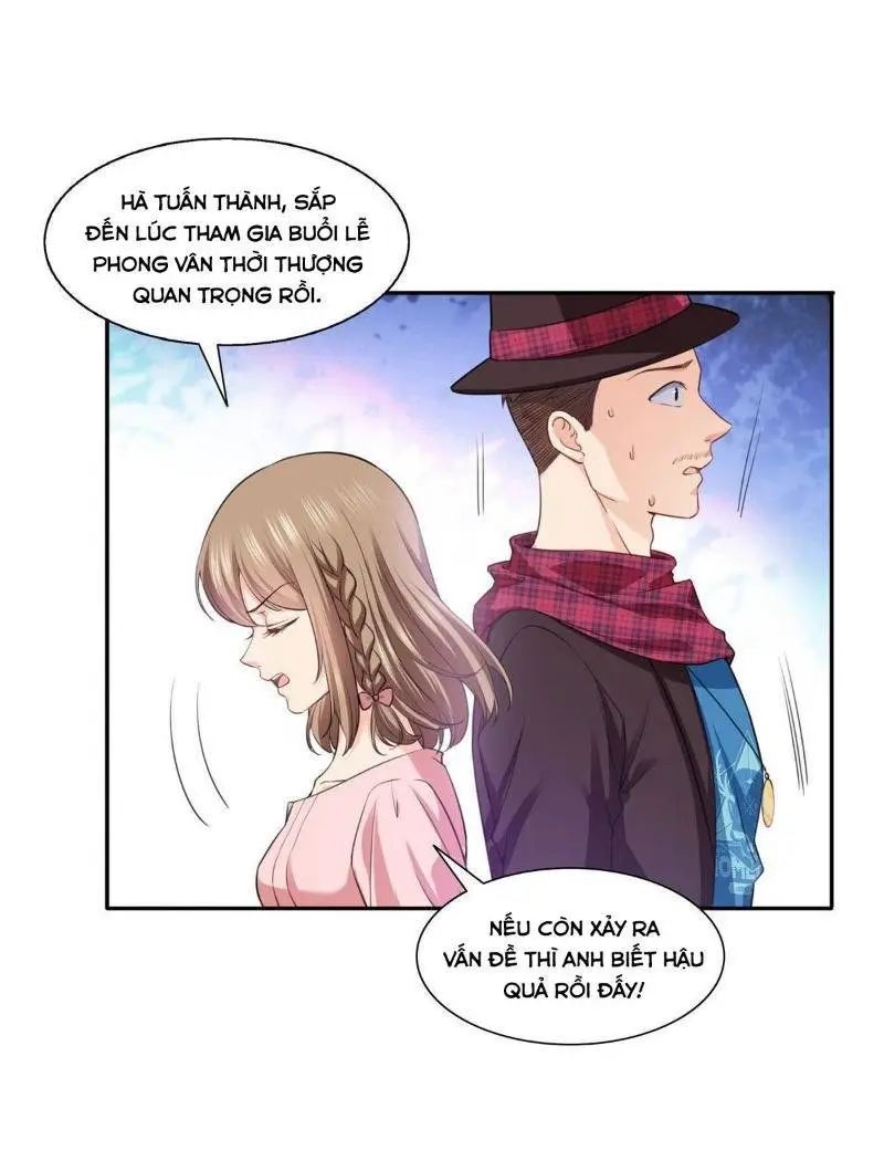 Hệt Như Hàn Quang Gặp Nắng Gắt chapter 153 3