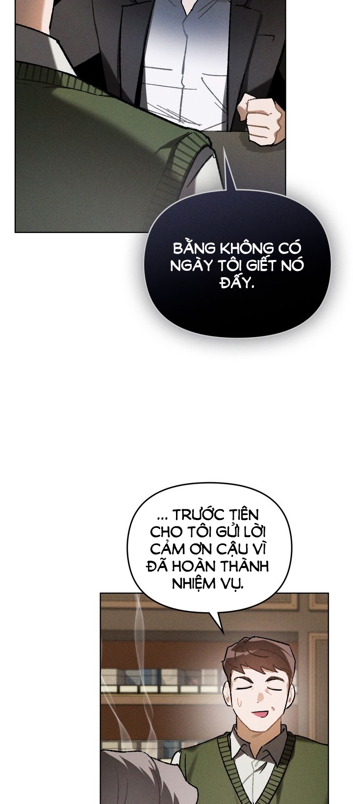 Rơi Vào Nguy Hiểm chapter 14.1 - Trang 18