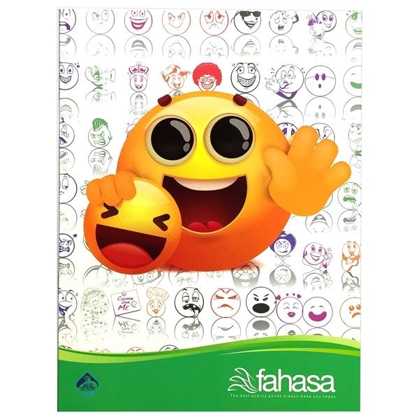 Tập Học Sinh 4 Ly Ngang 96 Trang ĐL 60g/m2 - FAHASA