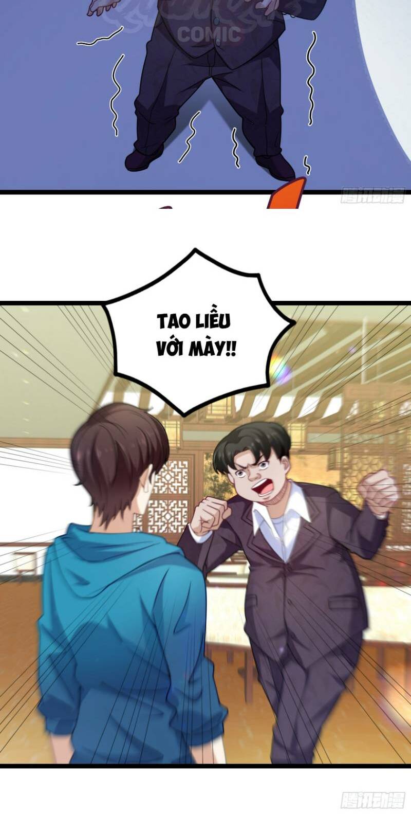 đô thị cực phẩm tiên đế chapter 16 8