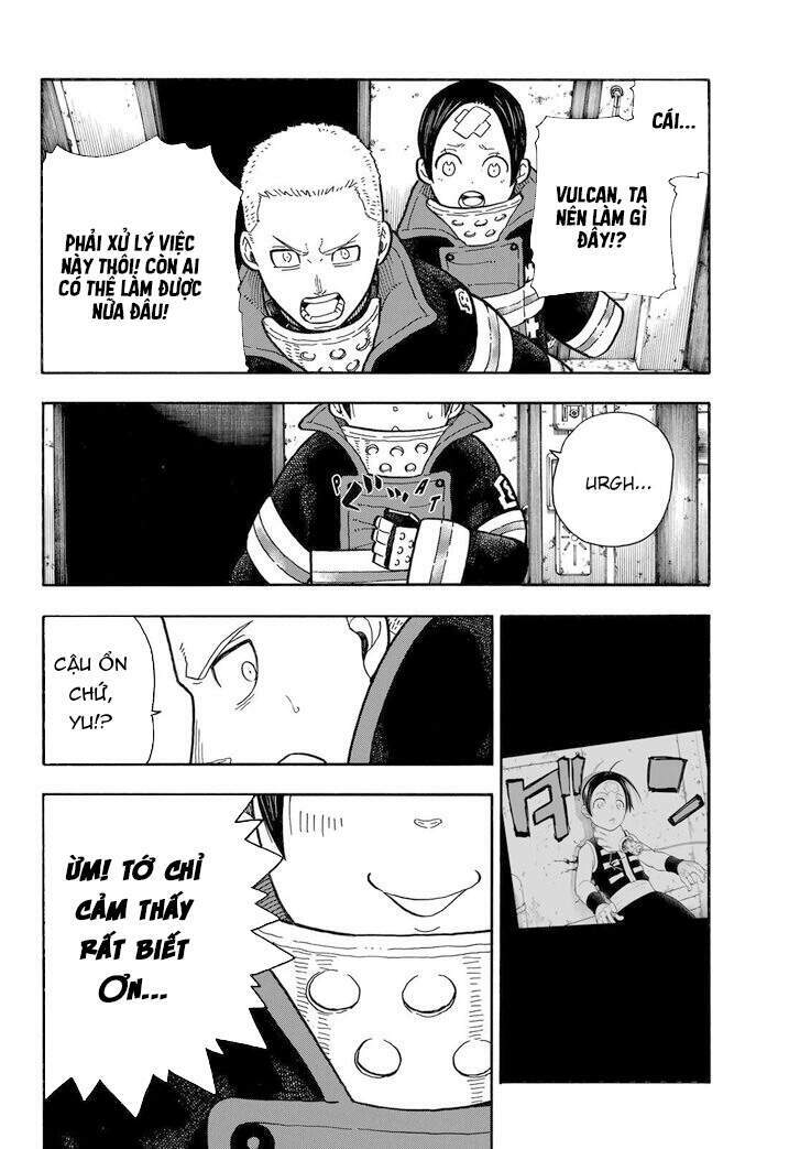 biệt đội lính cứu hỏa chapter 246 13