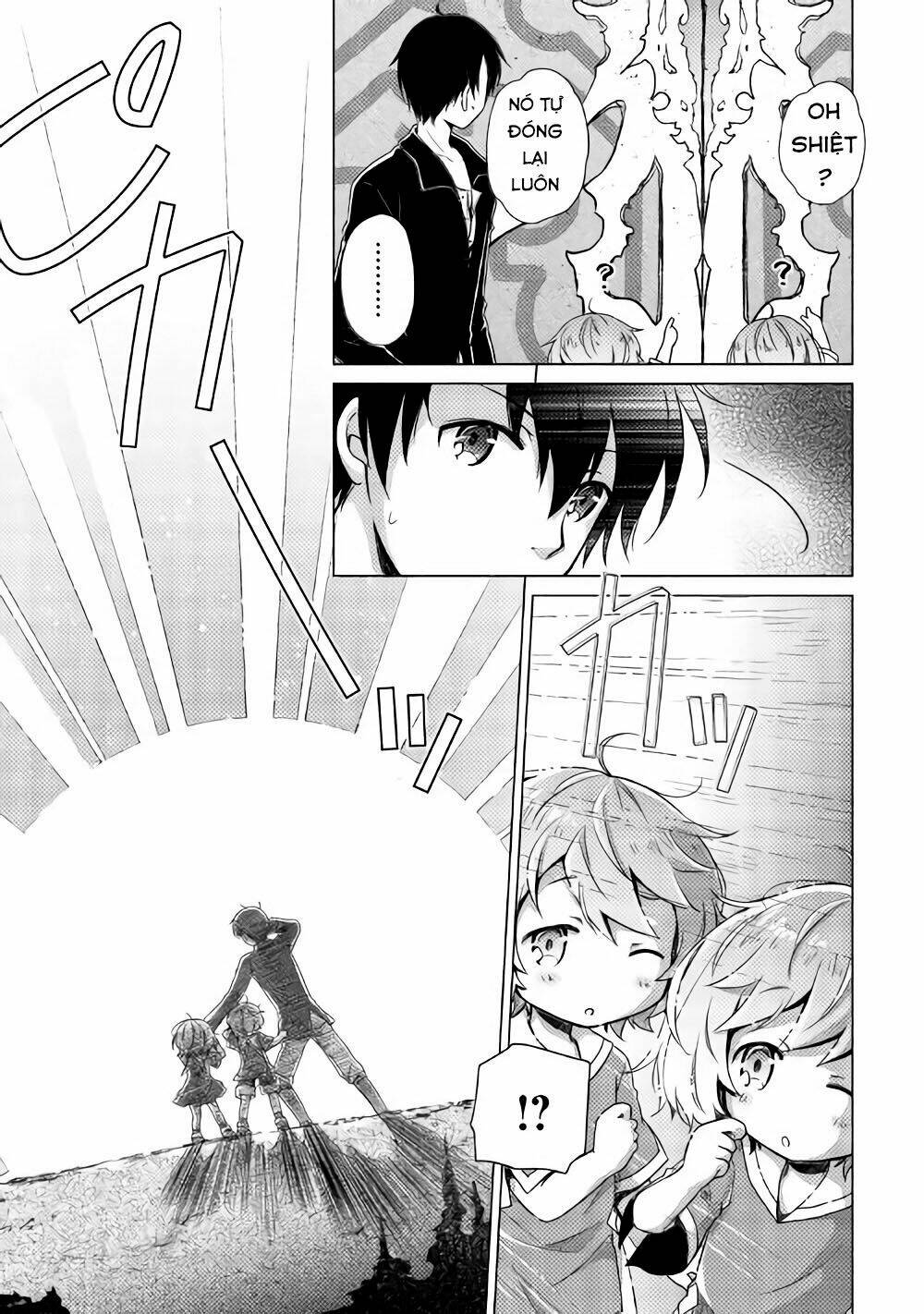 isekai yururi kikou: kosodate shinagara bouken-sha shimasu chapter 6 17