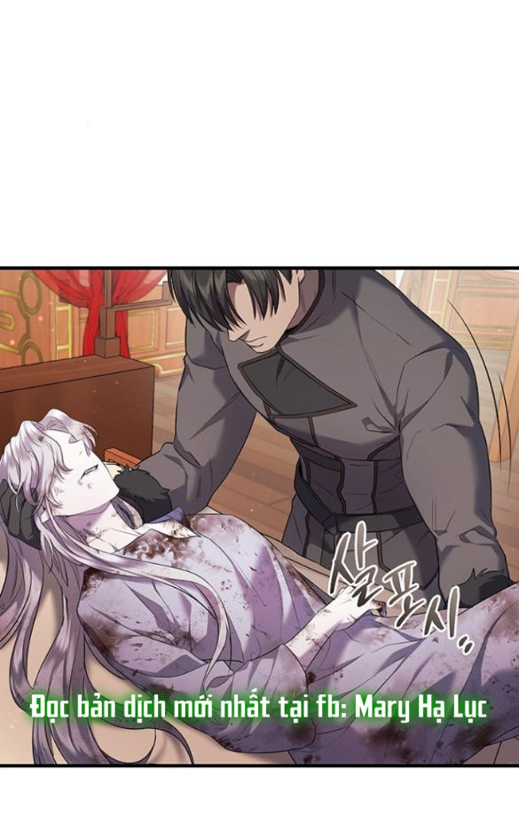 ai đã bắt cóc hoàng hậu? chapter 3.1 44