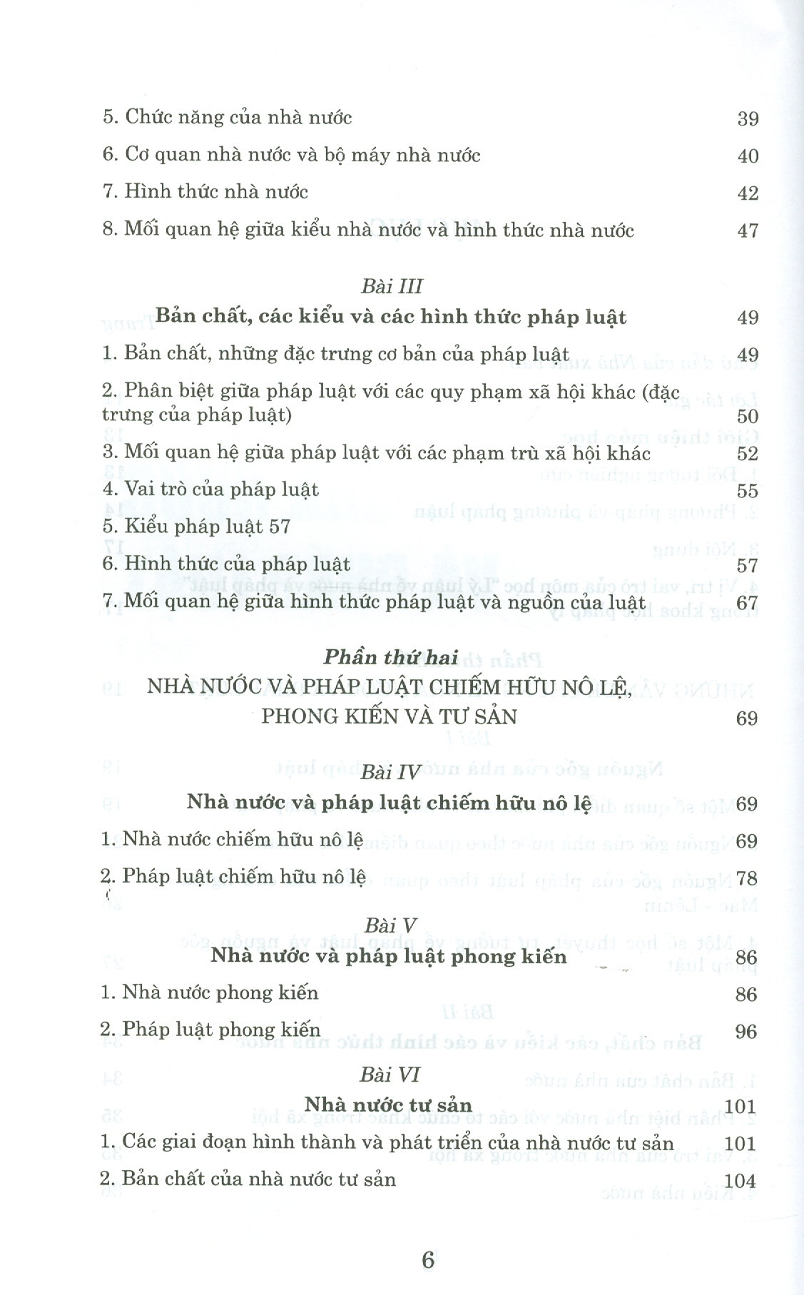 Lý Luận Về Nhà Nước Và Pháp Luật (Quyển 1)