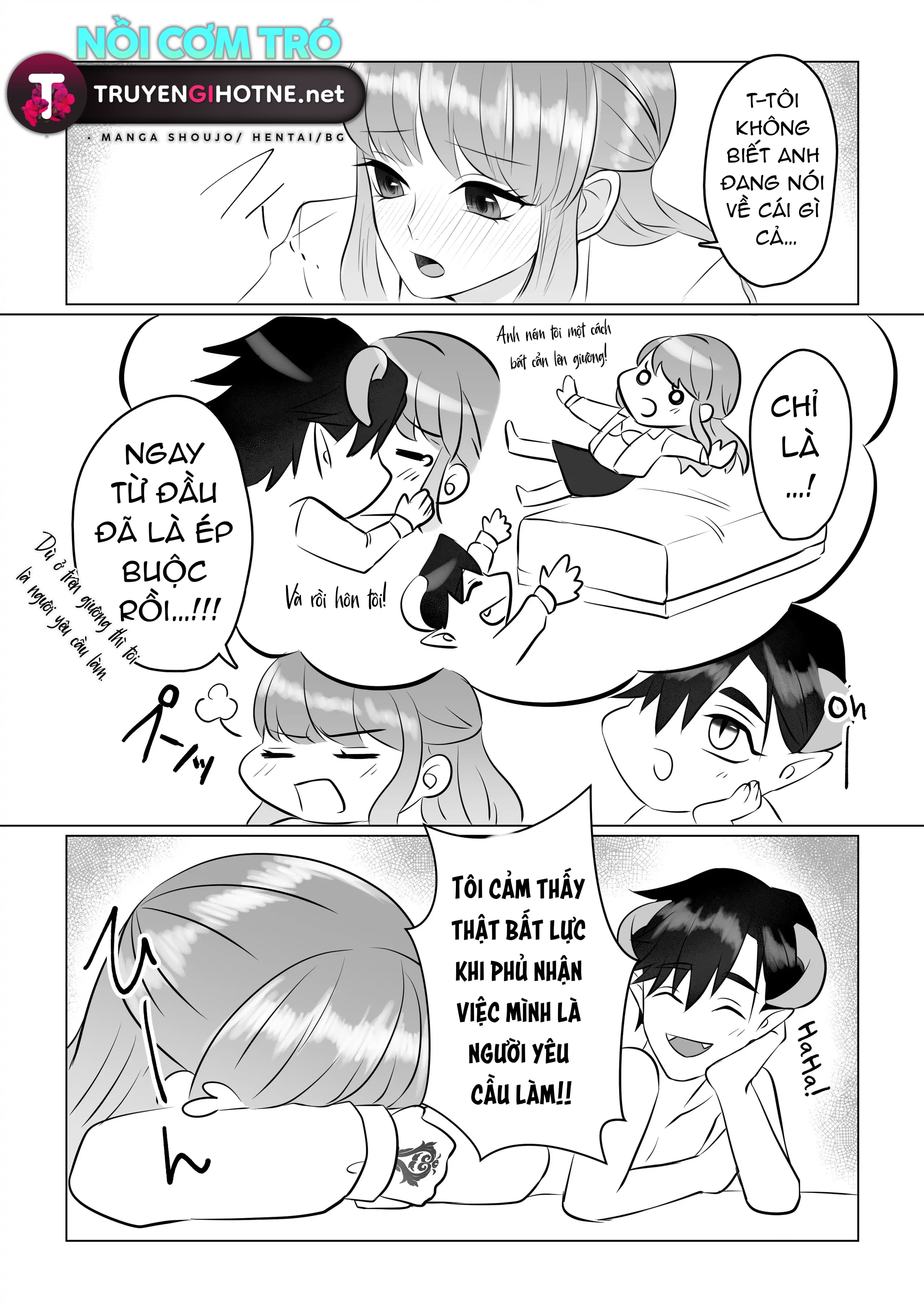 tôi đã bắt đầu học ma thuật hắc ám chapter 3 41