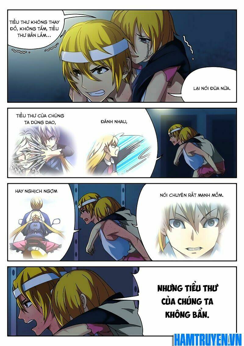 tử vong hồi chapter 108 12