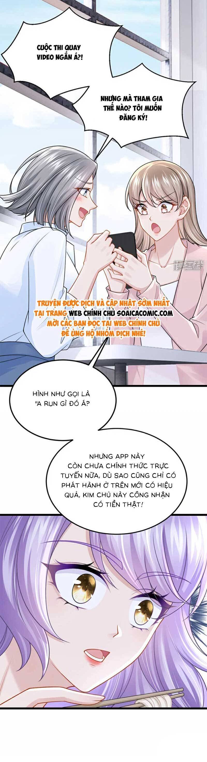 Manh Bảo Của Tôi Là Liêu Cơ Chapter 198 - Trang 7