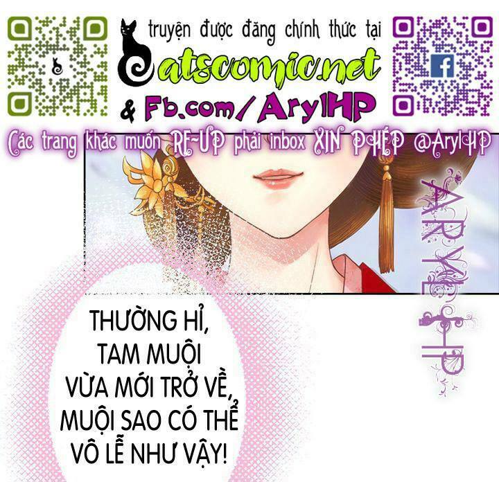 thứ nữ hữu độc chapter 15 3