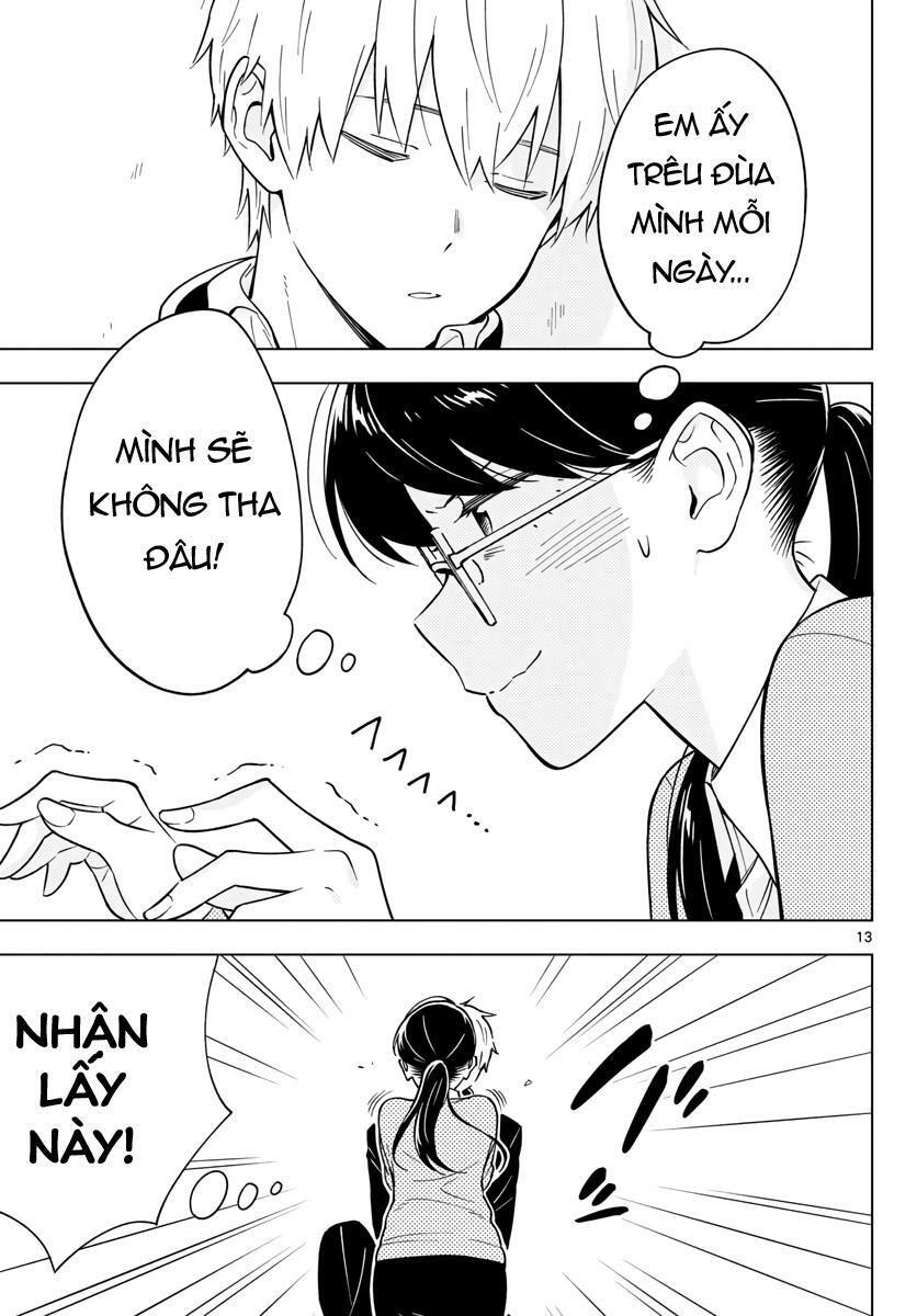 sensei wa koi o oshie rarenai chapter 8 13