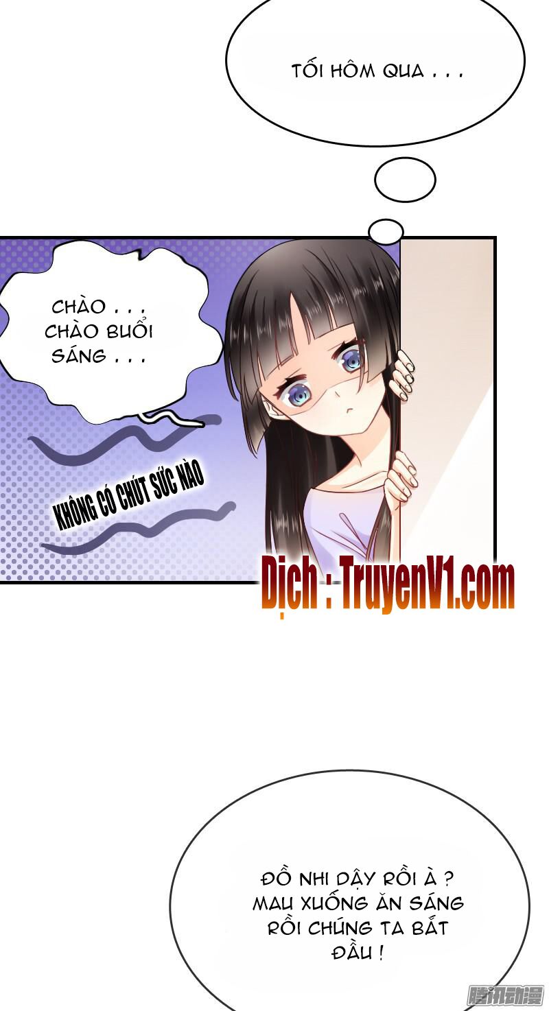 bay qua thiên sơn đến yêu anh chapter 9 31