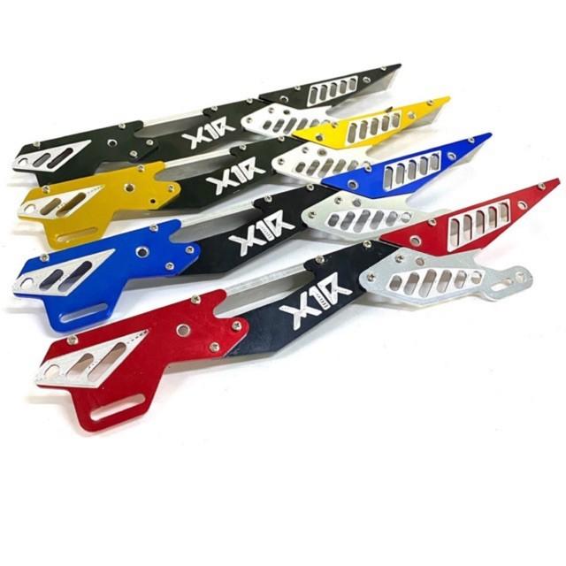 Che Sên Chắn Xích Carter Nhôm hợp kim hàng dày loại tốt chống han rỉ độ lắp các xe