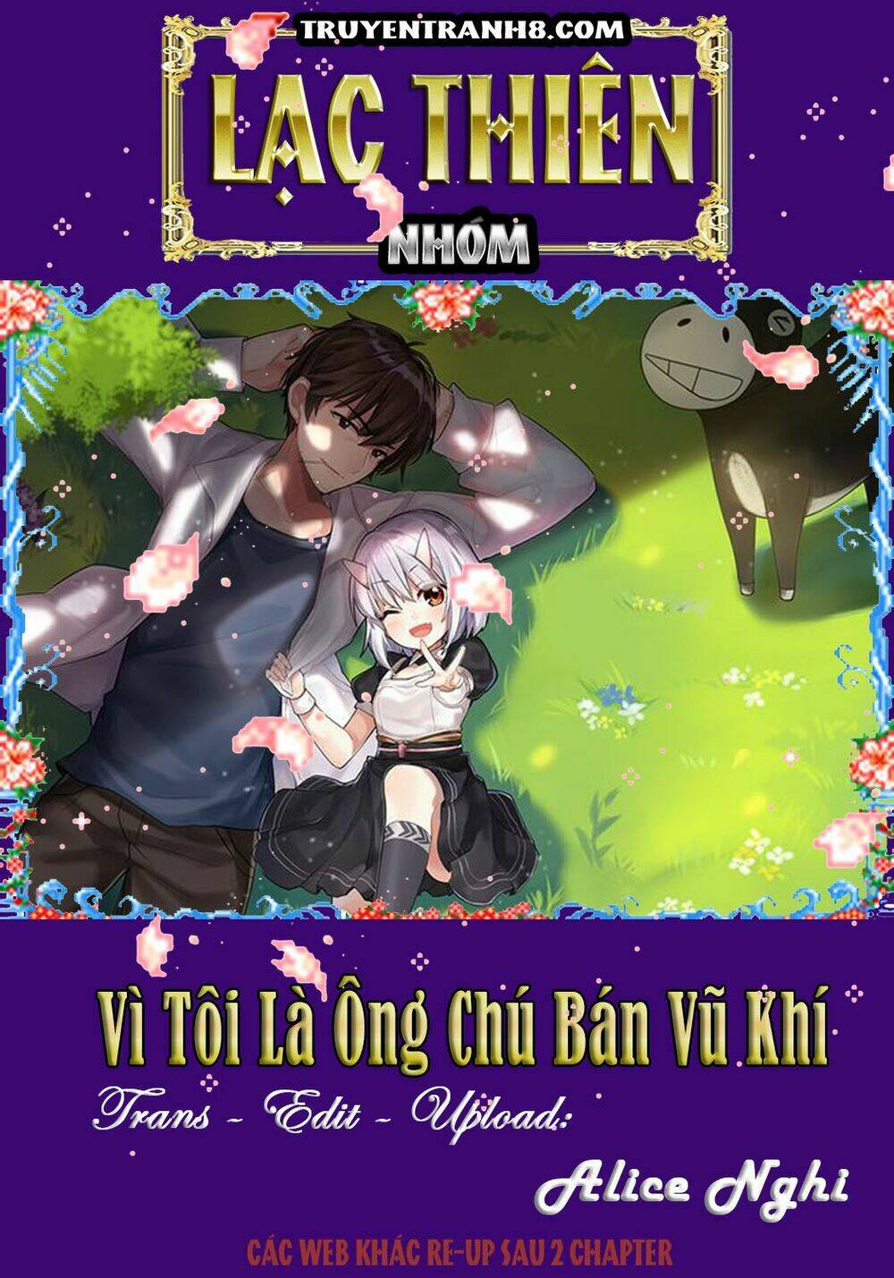 vì tôi là ông chú mở tiệm bán vũ khí chapter 47 1