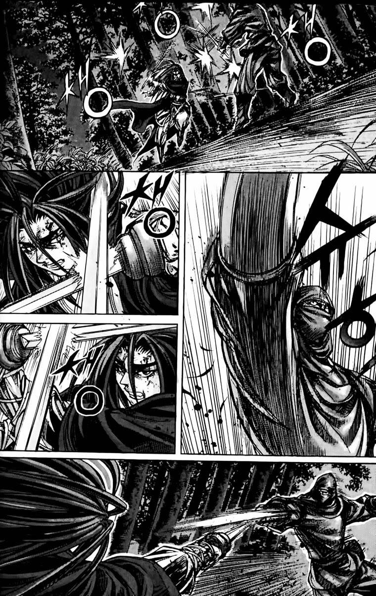 king of hell chapter 153 16