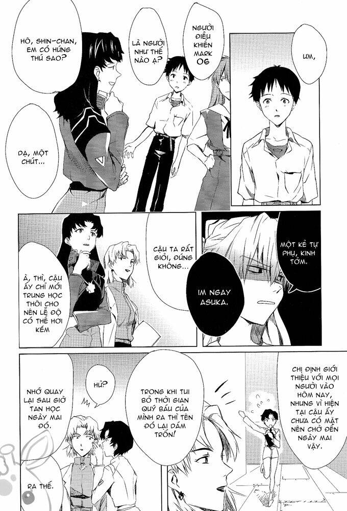 evangelion - resonance chapter 1 3