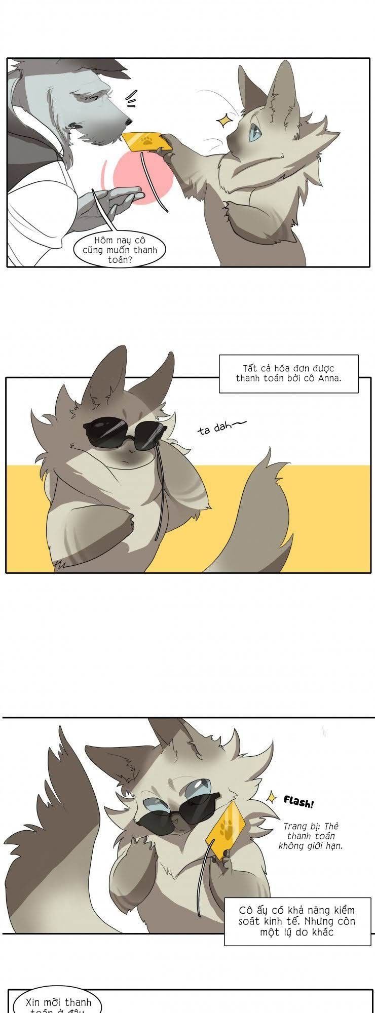 cat girl and bodyguards chapter 11 2