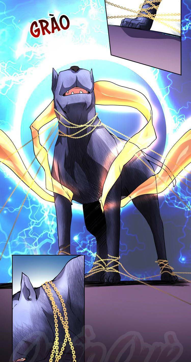 diêm vương thay thế chapter 6 21