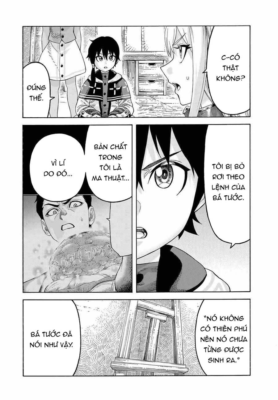 hiền nhân tái sinh bị bỏ rơi - tạo ra đế quốc quỷ vĩ đại mạnh nhất trong khu rừng quỷ chapter 57 2