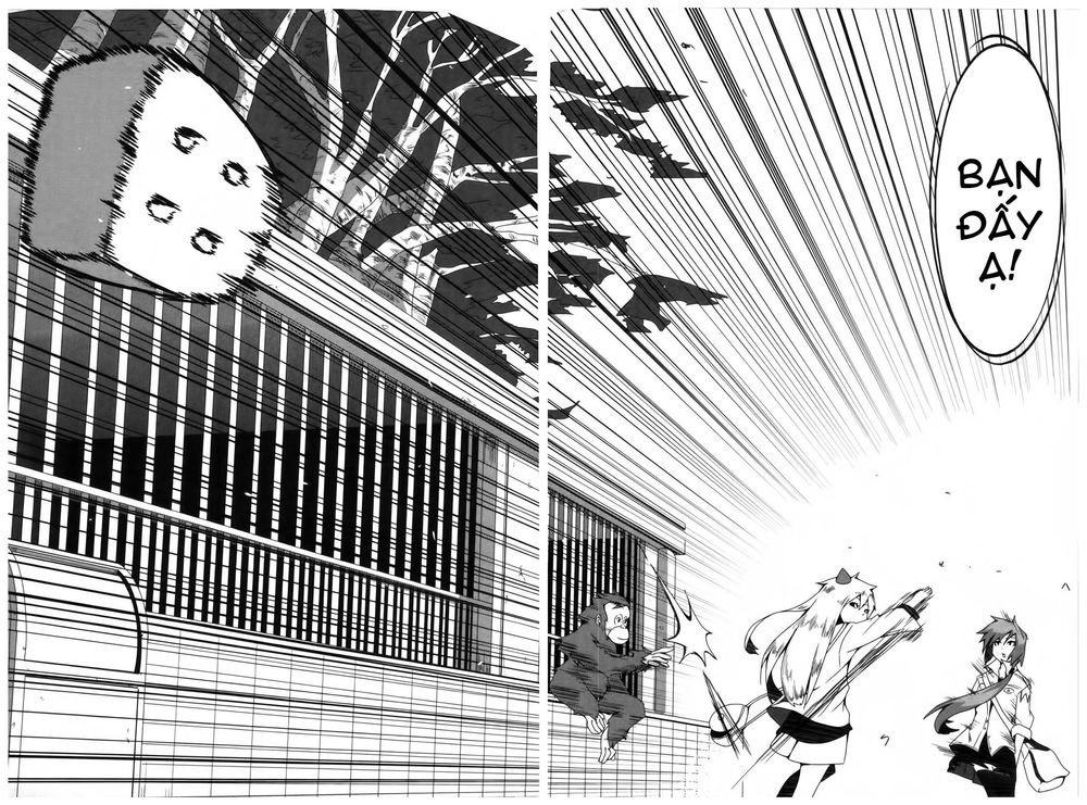 kyou kara hitman - sát thủ tạm thời chapter 95 10