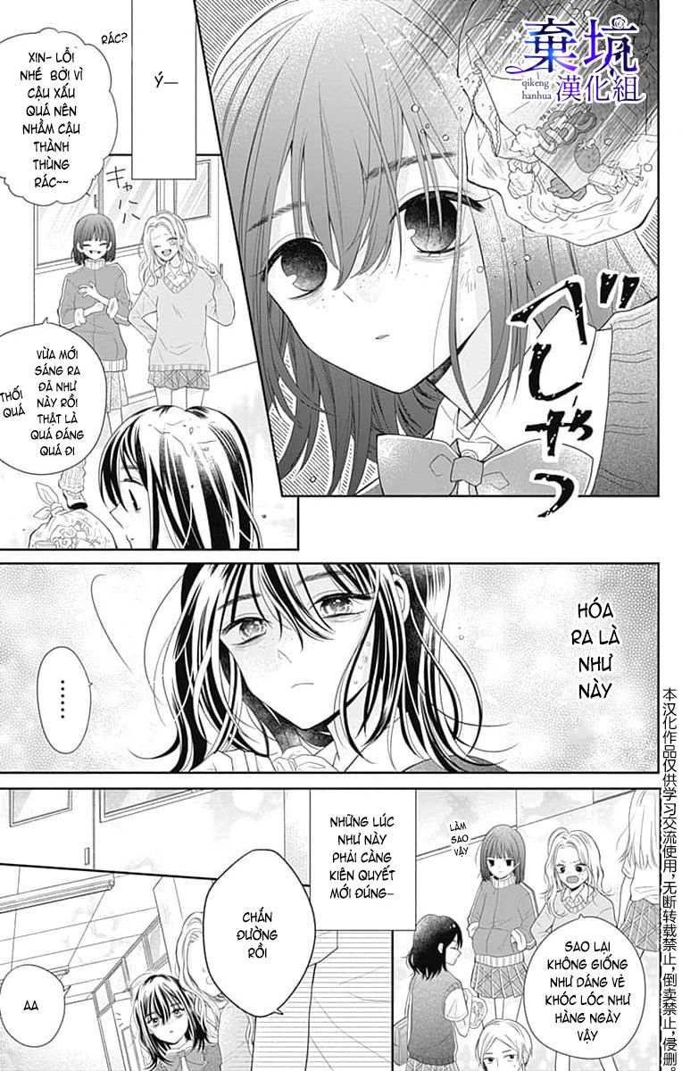 giấc mộng không thể tỉnh giấc chapter 1.1 11