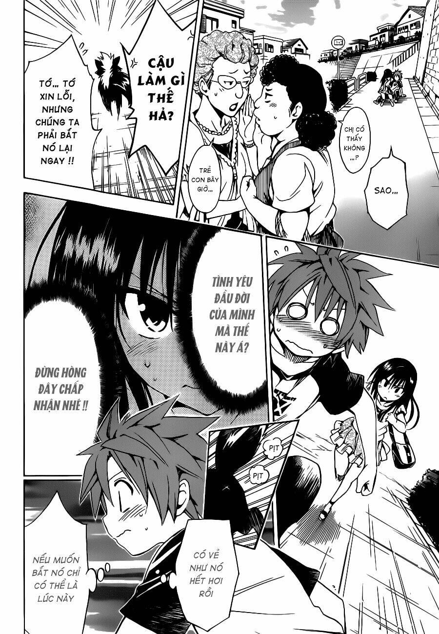 bọn tớ thích cậu! rito 2 - venus chapter 25 25