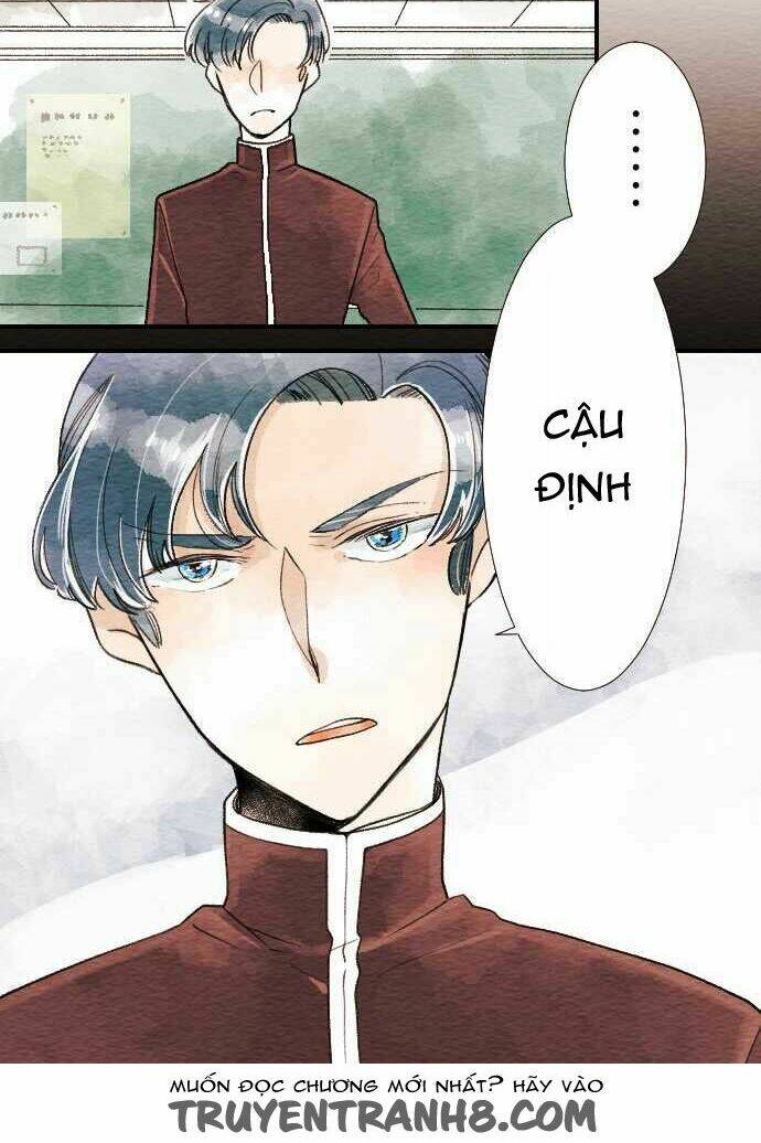 koe koi chapter 8 19