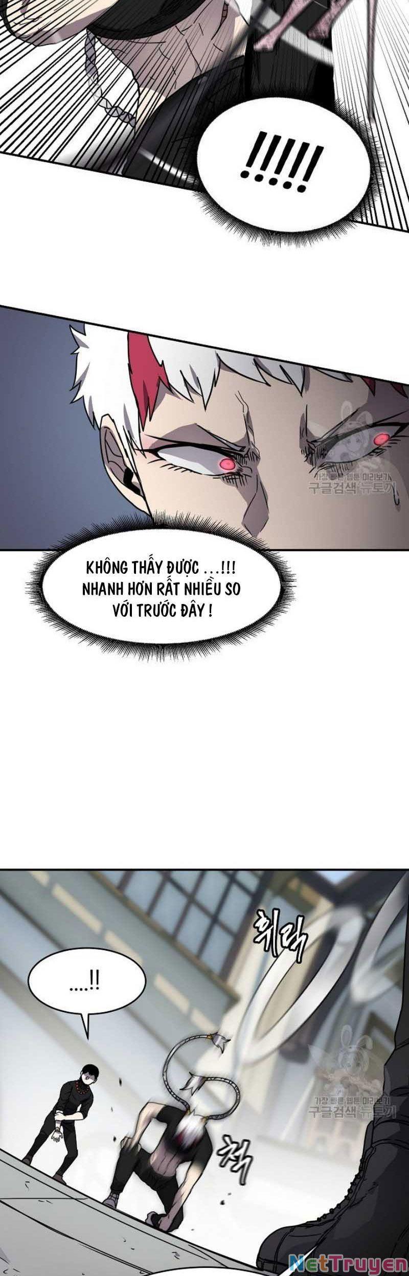 shaman - pháp sư chapter 17 27