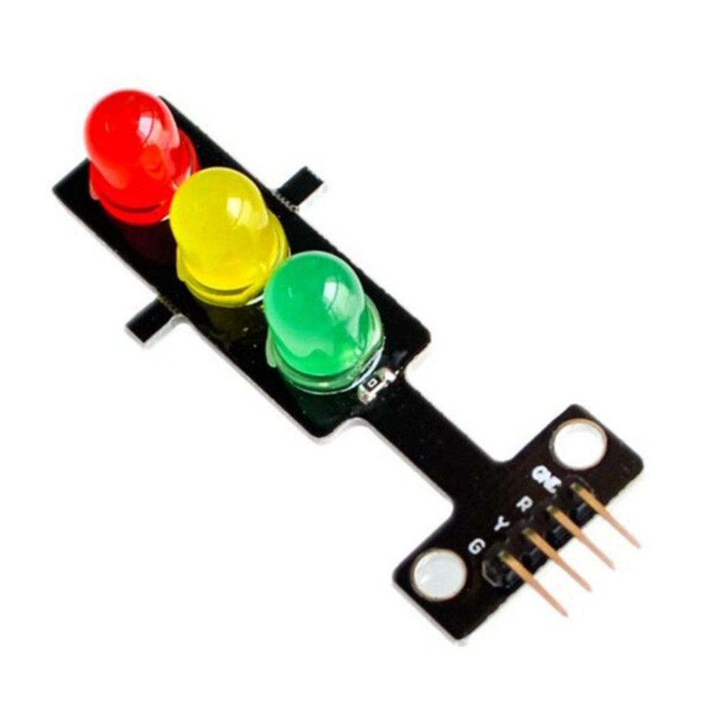 Module Đèn Giao Thông Mô Hình 5Vdc # linh kiện điện tử