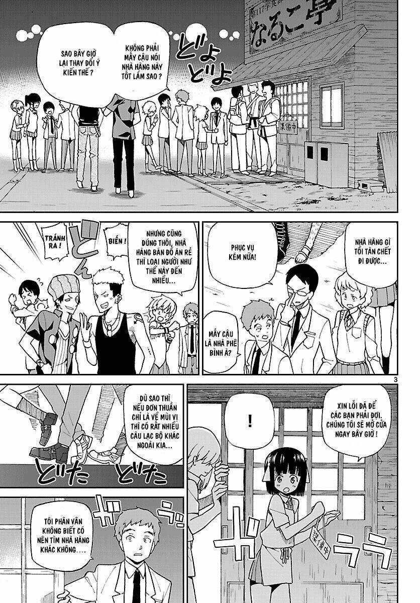 ichiba kurogane wa kasegitai chapter 4 3