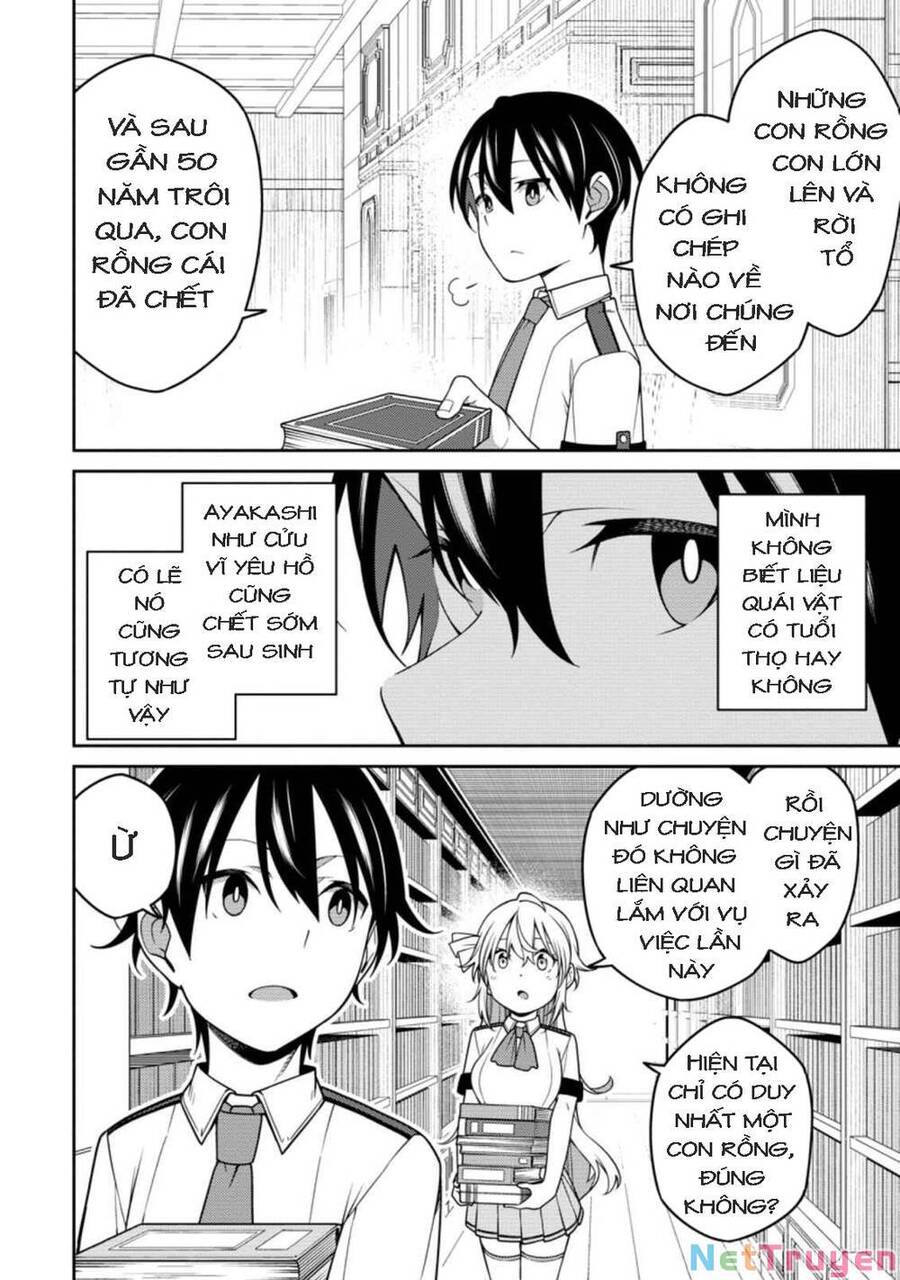 âm dương sư mạnh nhất chuyển sinh chapter 17 28