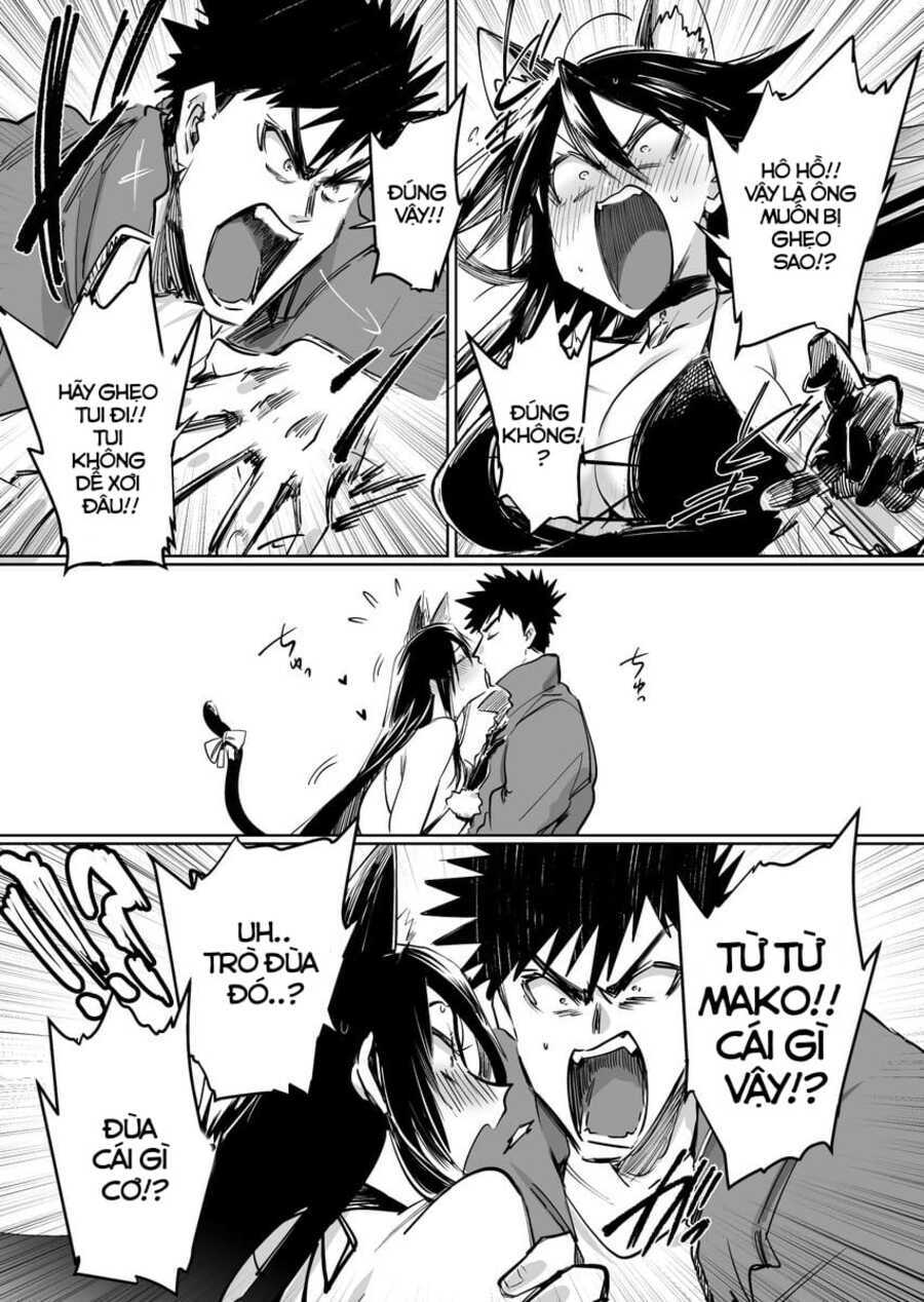 do chokkyuu kareshi x kanojo chapter 24.7 2