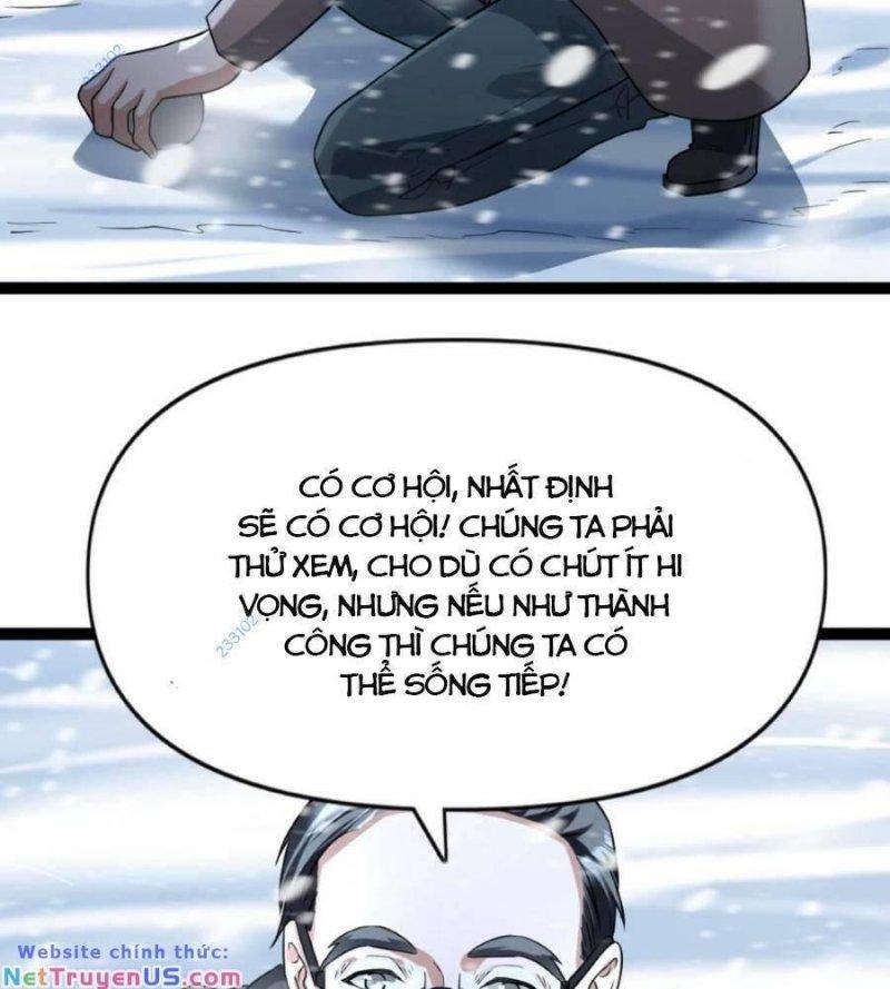 đóng băng toàn cầu: tôi gây dựng nên phòng an toàn thời tận thế chapter 88 13