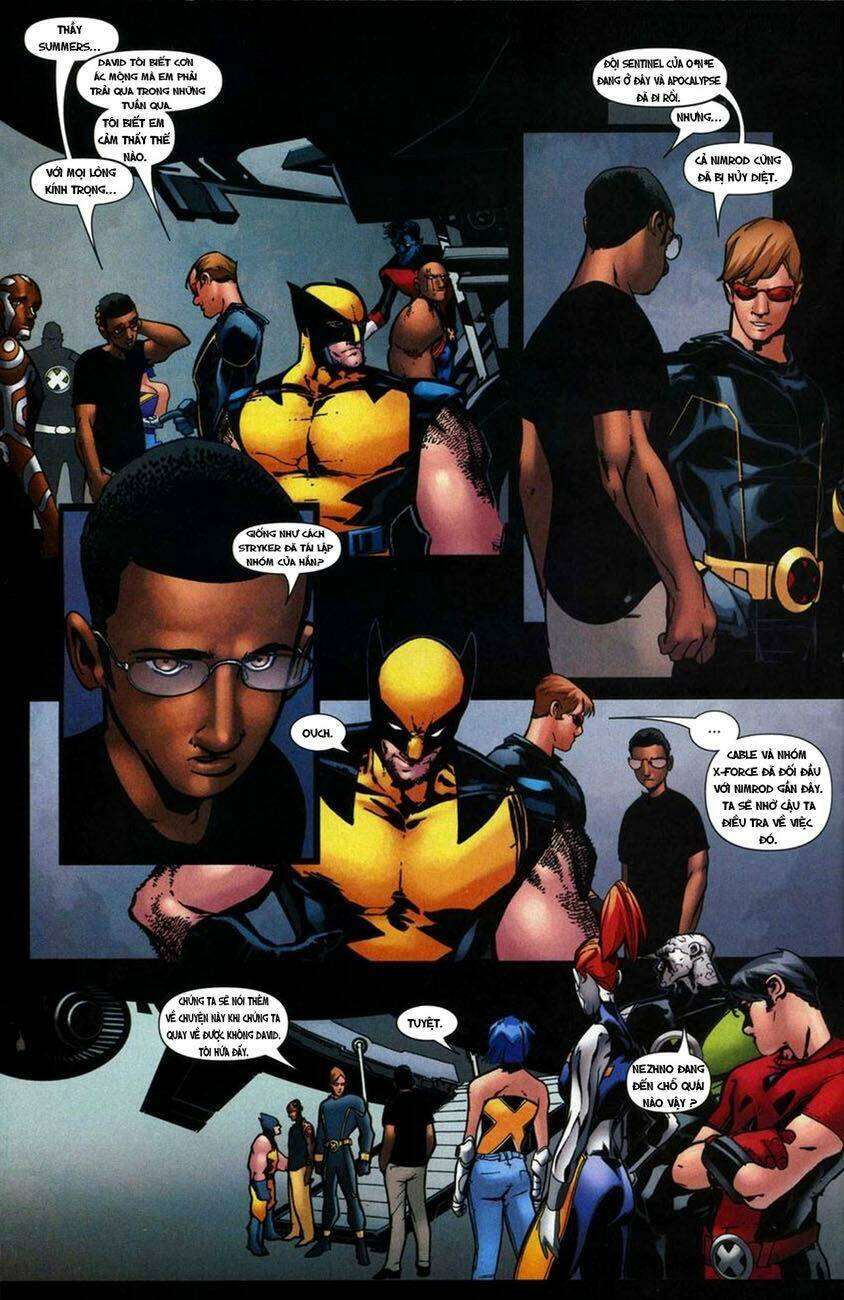 new x-men v2 - academy x chapter 29 8