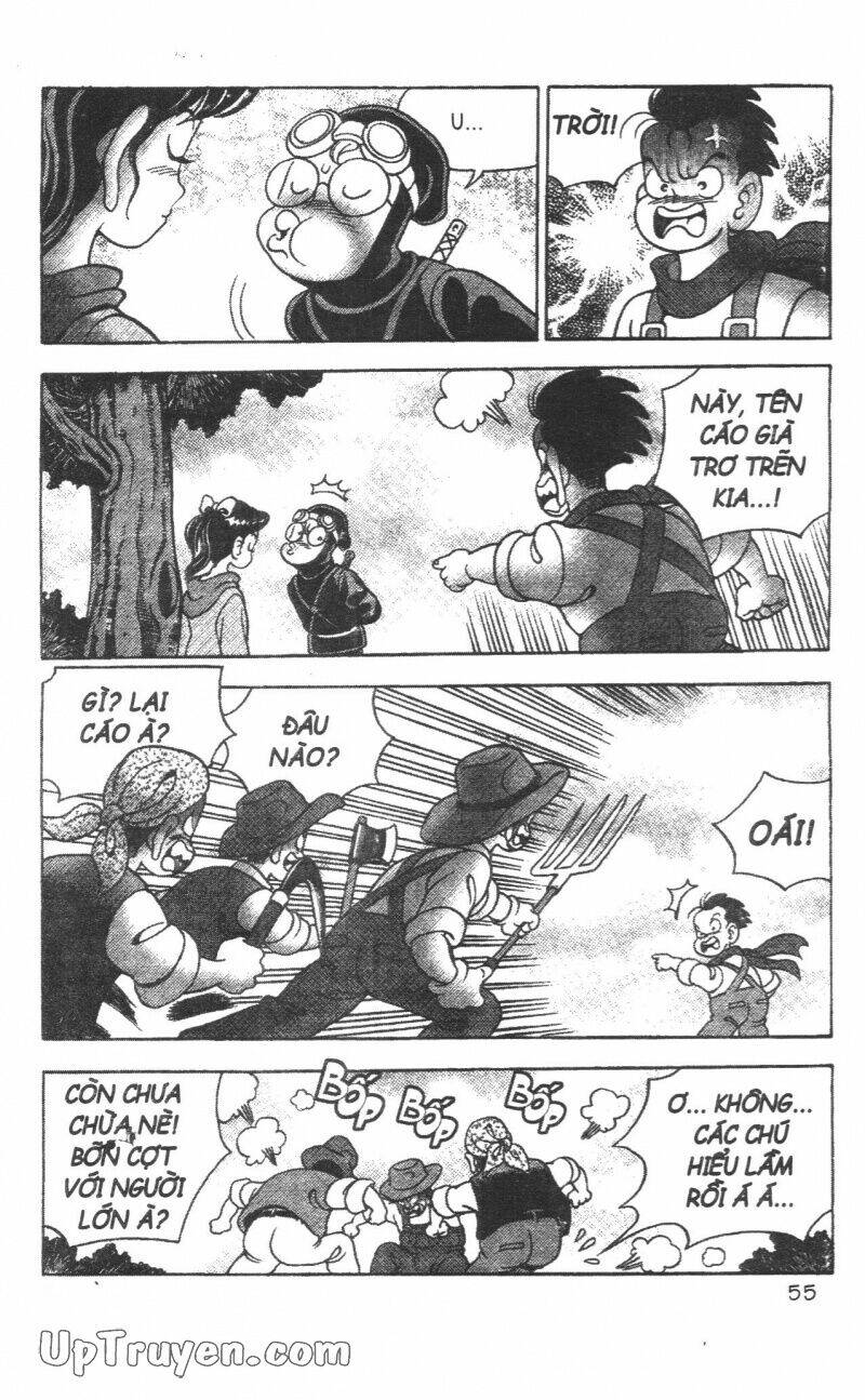 đội quân nhí nhố chapter 38 57