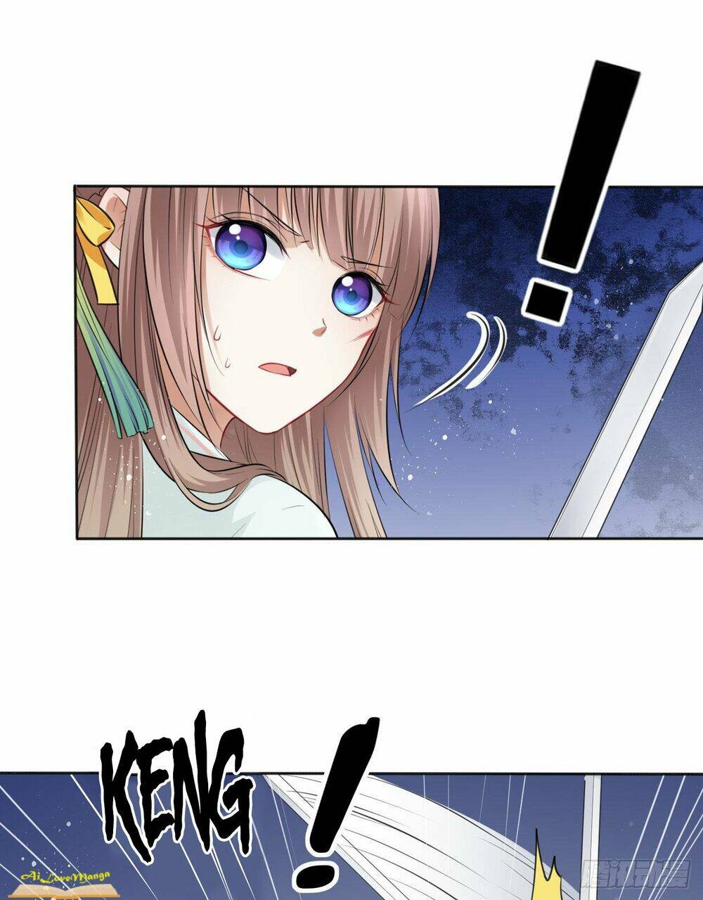 vương phi thật thích trang điểm chapter 28 10