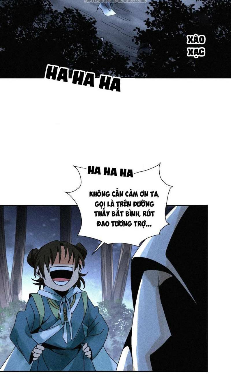 ma giáo giáo chủ tái xuất giang hồ chapter 8.2 24