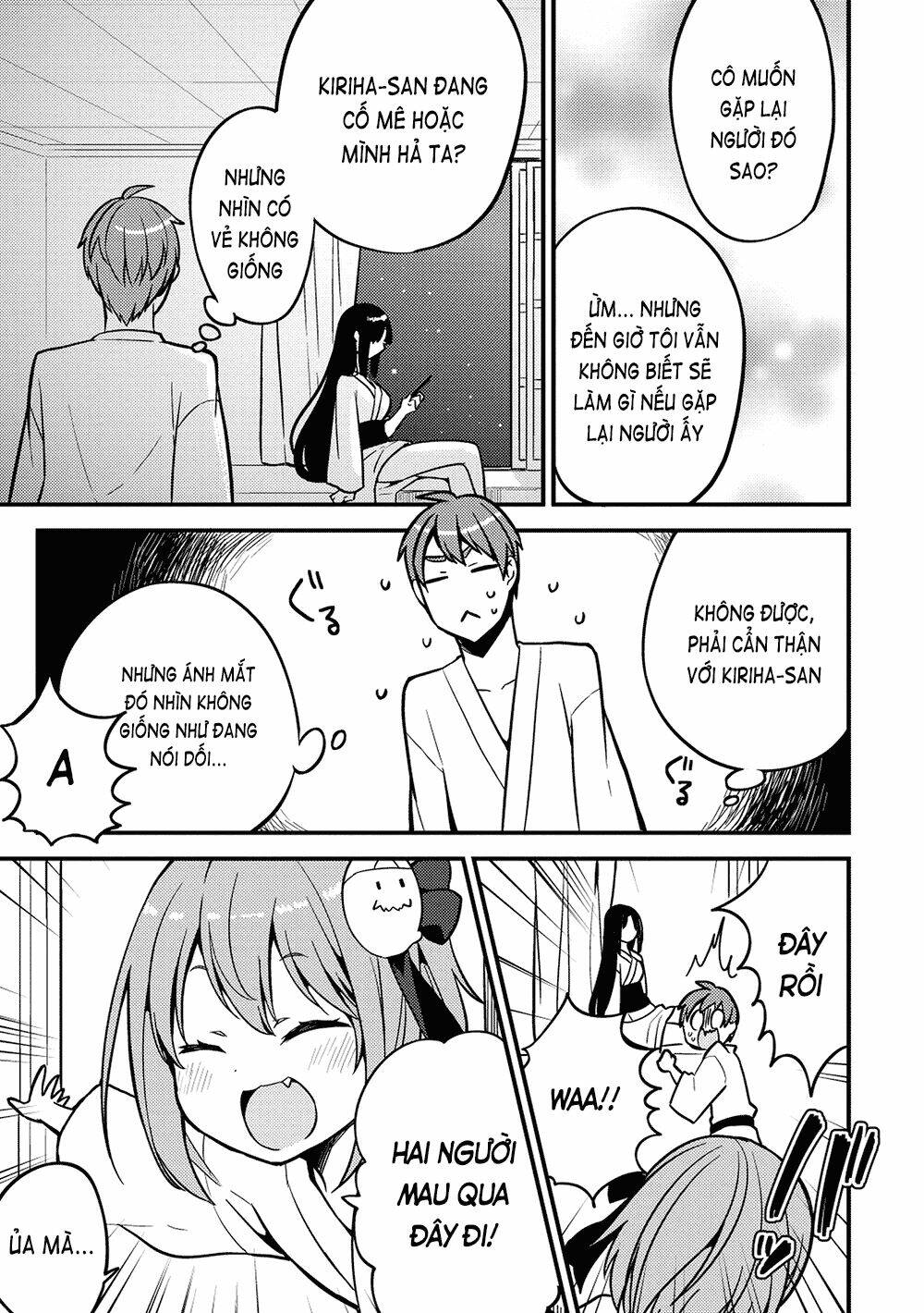 rokujouma no shinryakusha!? chapter 16 8