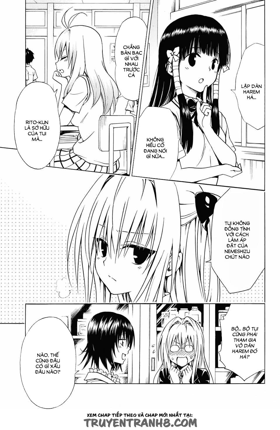 to love - ru darkness chapter 75 9