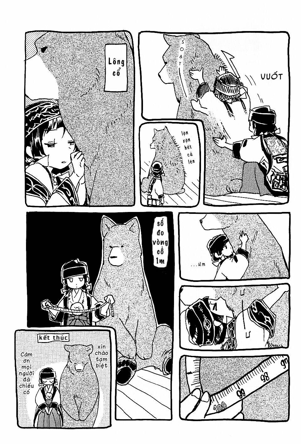 gấu nâu và vu nữ chapter 6 28