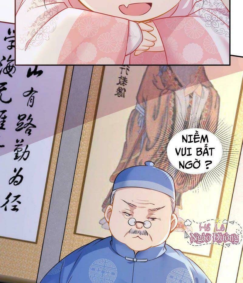 quận chúa vững vàng, thiết lập nhân vật không thể vỡ chapter 6 37