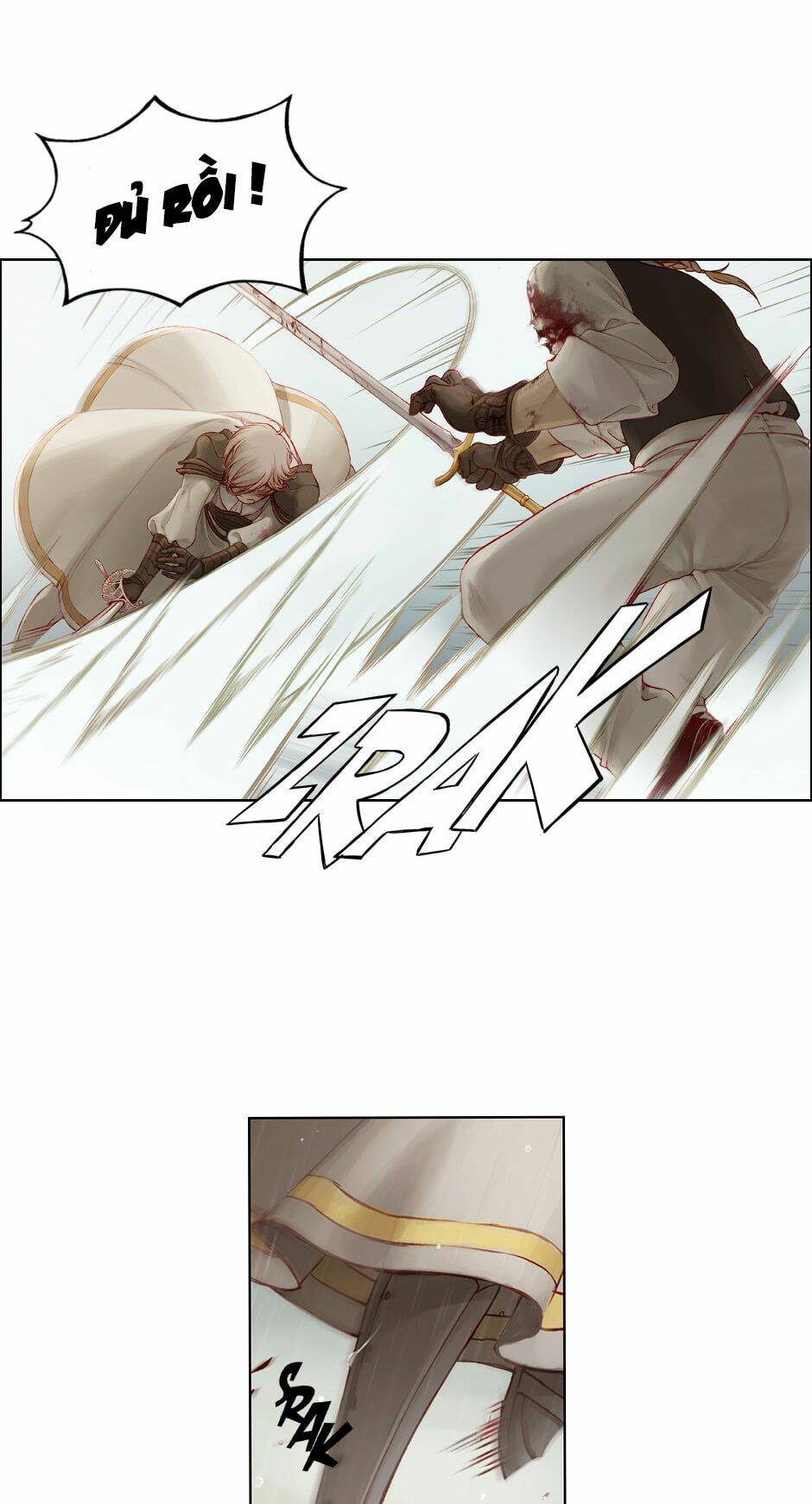 hiệp sĩ vô song chapter 9 20