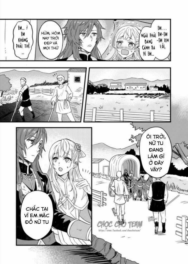 imouto ni fiancee wo yuzure to iwaremashita, saikyou no ryuu ni kiniirarete masakano okoku nottori? chapter 4 15