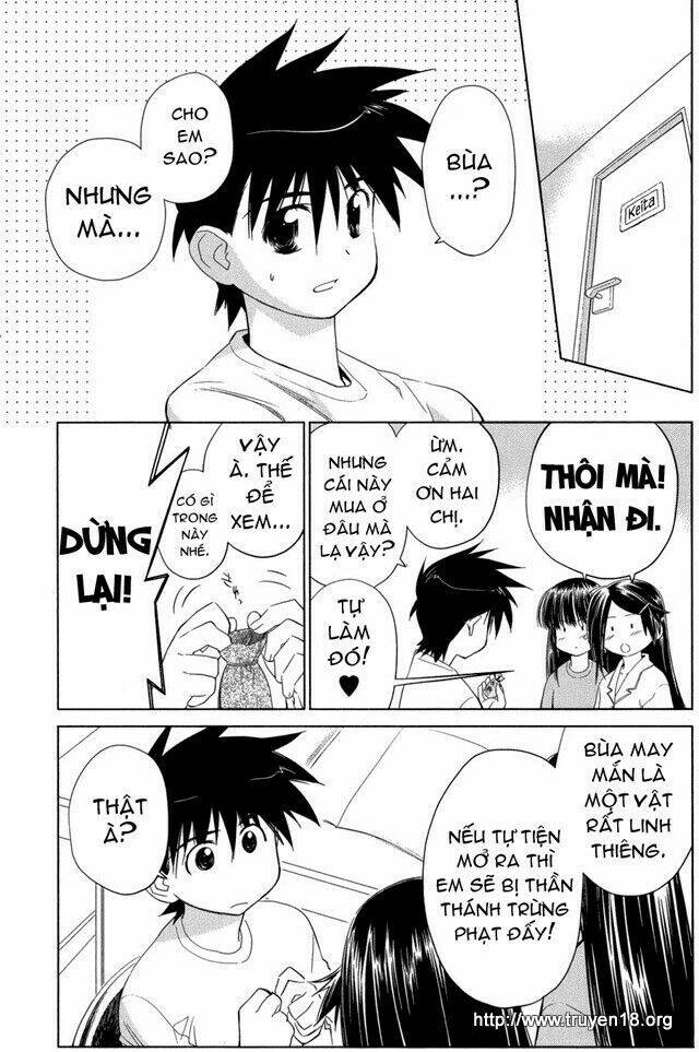 kiss x sis chapter 11 20