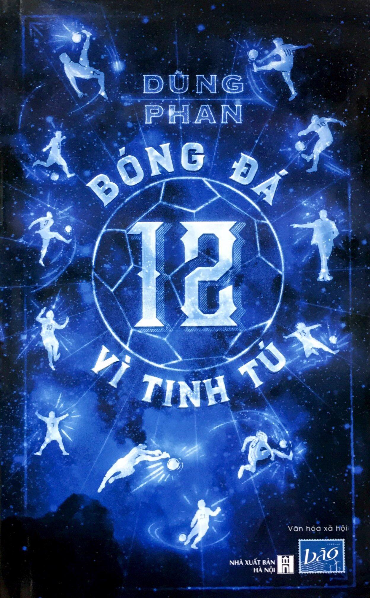 Sách Bóng Đá – 12 Vì Tinh Tú