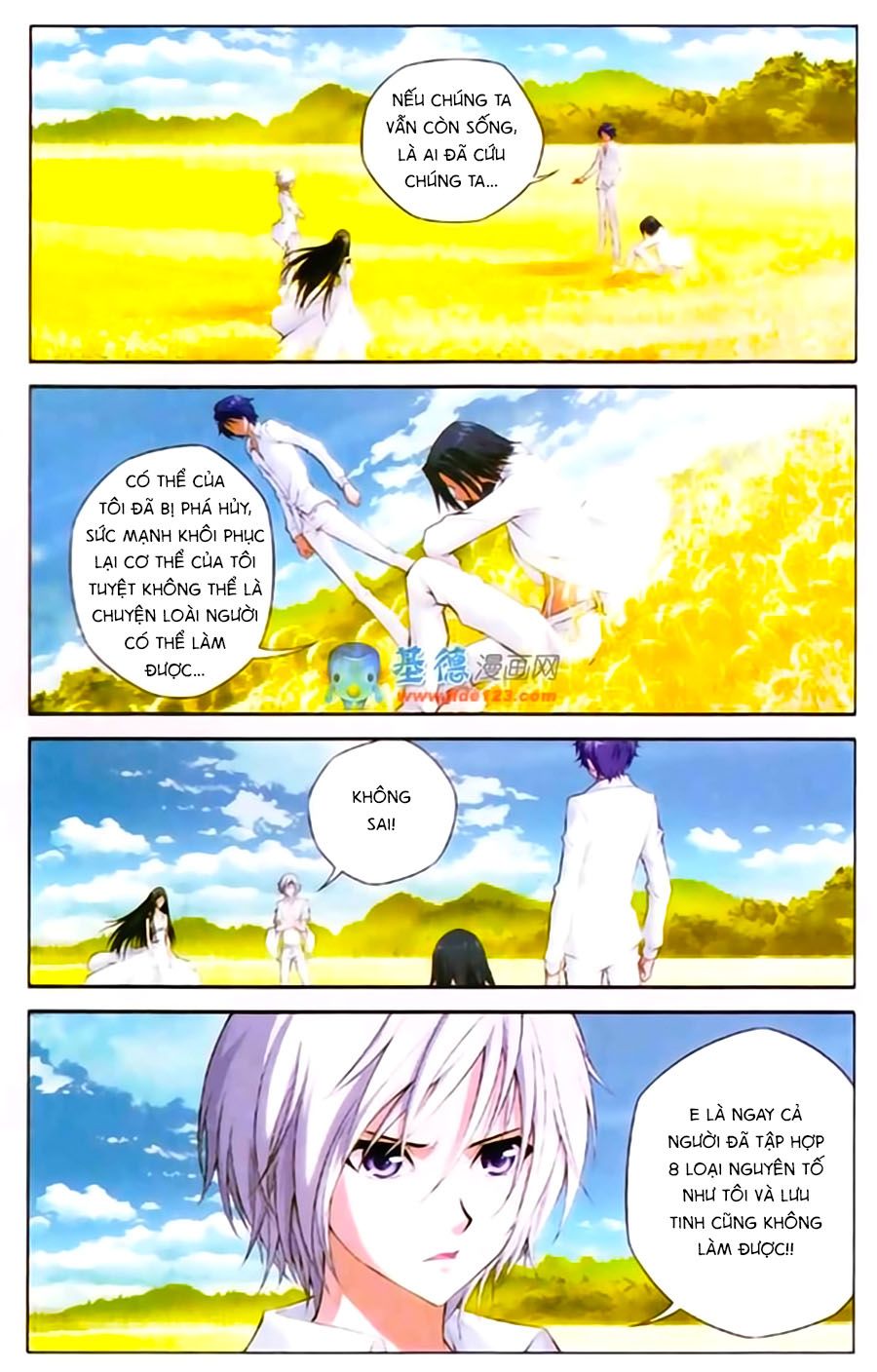 thâu tinh cửu nguyệt thiên chapter 387 11